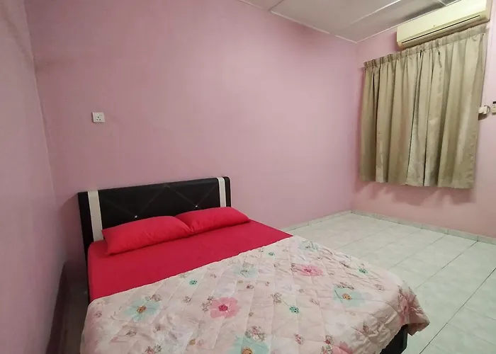 Malim Joyous Homestay