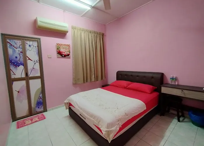 Malim Joyous Homestay